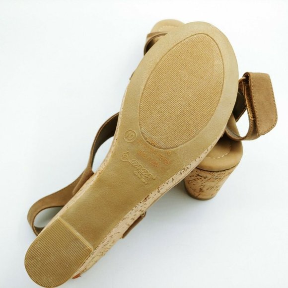 DbDk Lyssa 1 High Heel Platform Wedge Sandal NEW - Picture 4 of 9